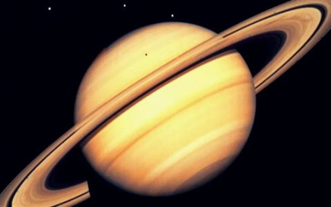 土星卫星新增128颗 总计达274颗！远远碾压木星