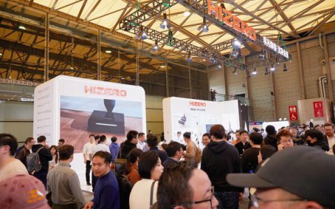 直击AWE2025 | HIZERO赫兹携新品发出「干净好用」宣言，吸引央视等媒体报道