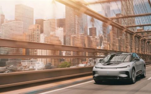 贾跃亭又要交车了！3月28日纽约首次交付FF 91 2.0 正式进军美国东海岸