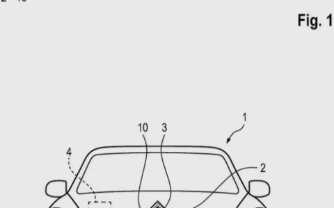 车身变彩屏！保时捷“智能车衣”专利获批