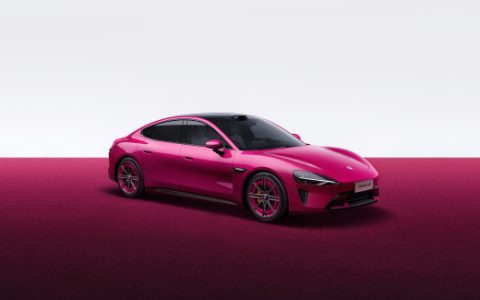 新能源汽车品牌2025年累计终端销量榜：小米排第七