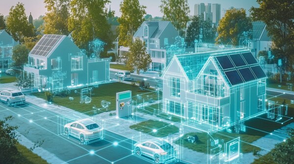 Corinex grid flexibility solutions maintain network capacities, steer low-carbon technologies (LCTs) to consume local generation, and protect transformers from overload.