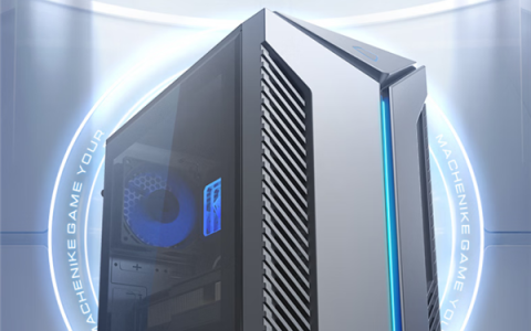 机械师推出曙光S游戏台式机：内置RTX 5060 Ti首发9699元