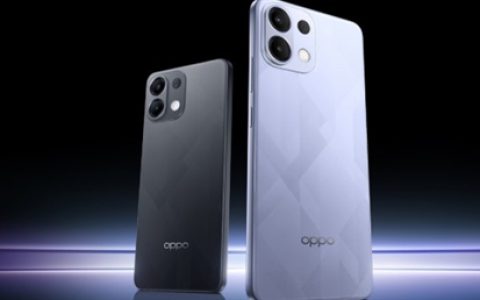 OPPO K12s官宣：千元续航小霸王 五年都流畅