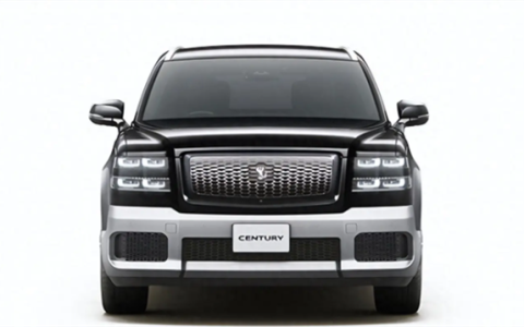 售价198万的日版库里南！丰田世极SUV新车即将亮相上海车展