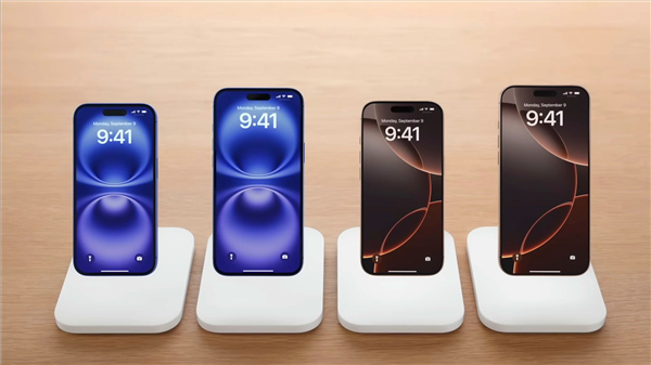 减少碳足迹！苹果零售店里的iPhone改用清洁能源充电