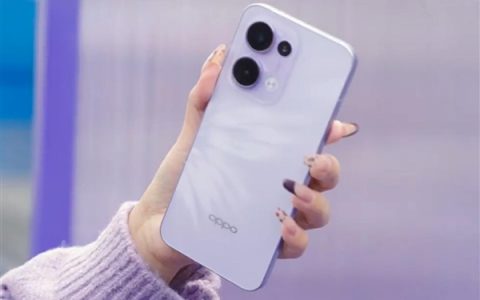 红极一时的等深微曲屏退出！OPPO Reno14系列全系回归直屏