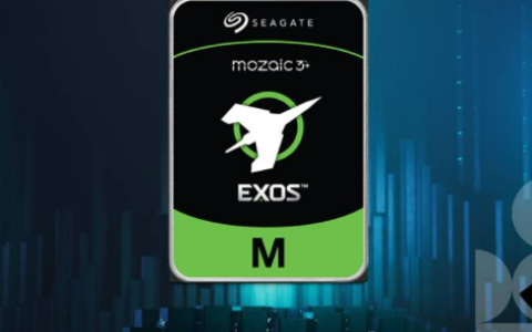 希捷：机械硬盘环保碾压SSD！二氧化碳排放量仅0.6％