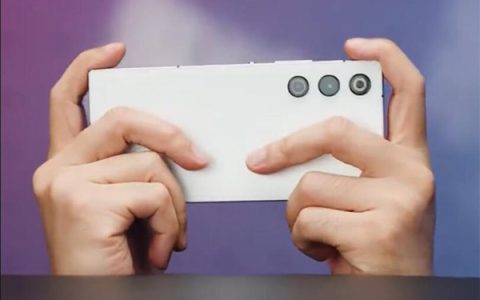 消灭挖孔！红魔10 Air搭载6.8英寸真全面屏：同档唯一