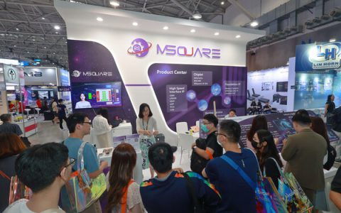 奎芯科技登场 COMPUTEX 2025，聚焦芯粒互连解决方案