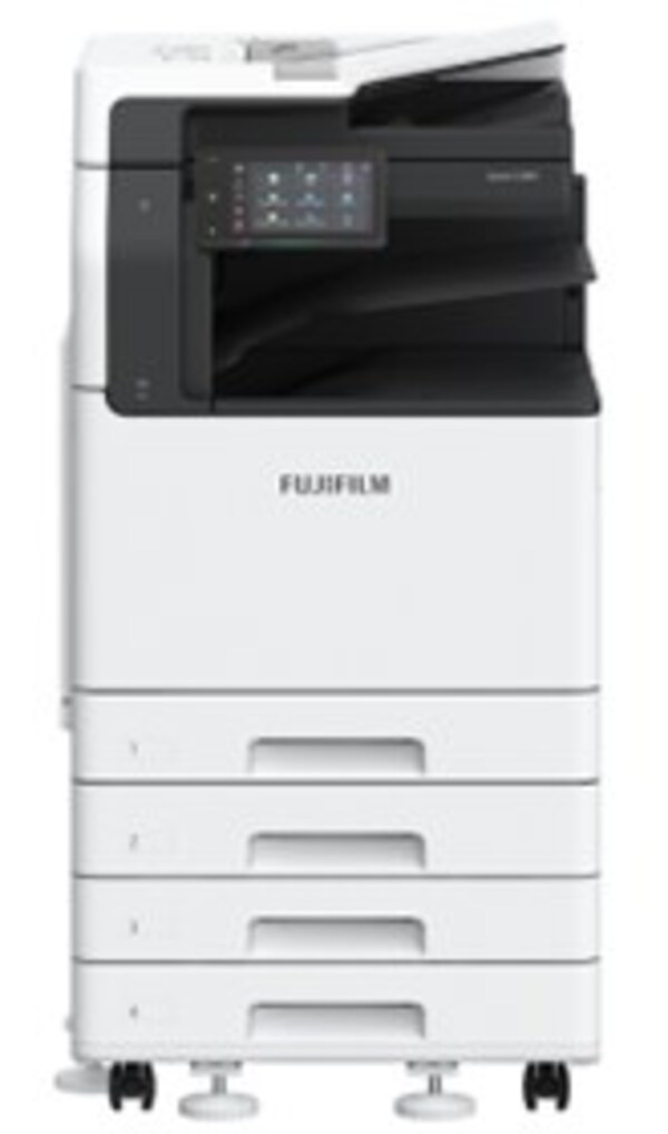 富士胶片商业创新Apeos C3067/C3061/C3567系列获"2025红点设计奖"