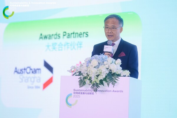 上海英国商会副主席万江