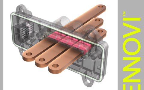 ENNOVI Integrates Advanced Functionality with Innovative Busbar Sealing Technology in EV and Hybrid Drivetrains