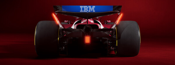 IBM 与法拉利车队推出全新升级版移动应用程式，全面提升全球 F1 车迷体验
