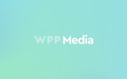 WPP Media今启新程：全域整合、人工智能驱动的媒介公司