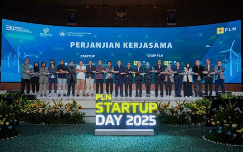 PLN Startup Day 2025: PLN's Support for Indonesia's Greentech Startups