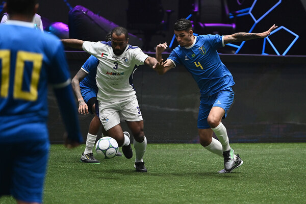 Phygital Clubs Competing in Phygital Football