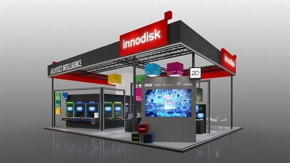 宜鼎在Computex 2025聚焦产业AI应用，对接大厂技术架构、整合异构平台，打造可扩展的边缘AI落地解决方案