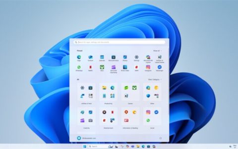 微软展示Windows 11五种开始菜单概念图：可能永远不会发布