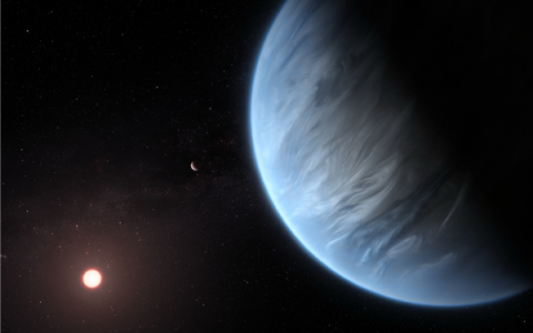 最新研究：太阳系第9大行星或已现身 还可能隐藏着生命