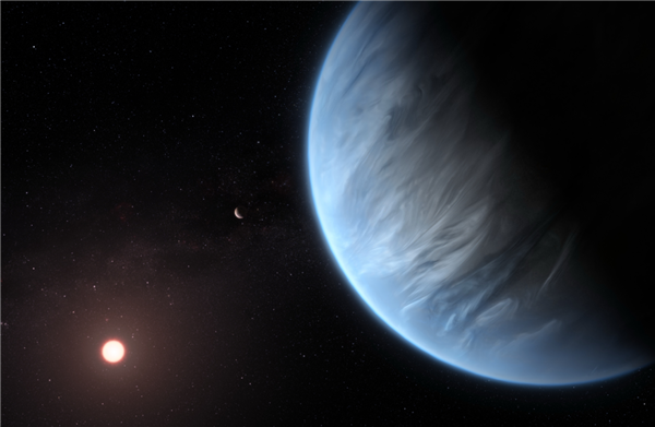 最新研究：太阳系第9大行星或已现身 还可能隐藏着生命