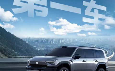 东风华为合作首款硬派越野！猛士M817官宣：号称“智野第一车”