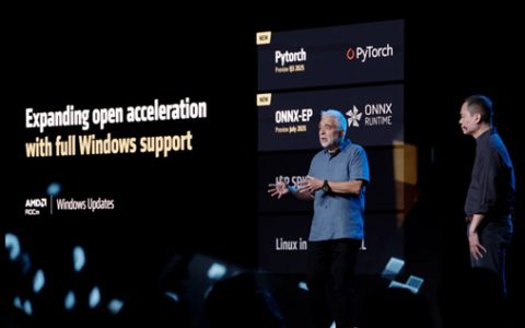 AMD官宣：ROCm将完整降临Windows！消费级显卡也能发布即支持