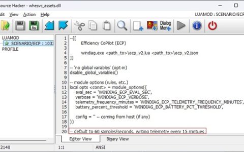 微软Win11新功能曝光！可监控优化PC性能、或与Copilot有关