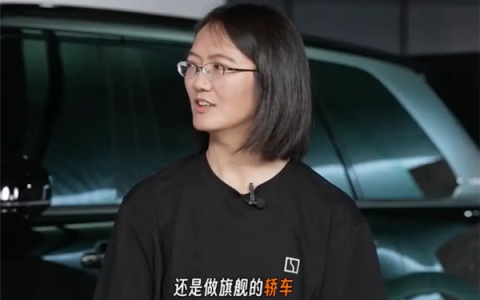 不止SUV！极氪官宣旗舰轿车项目已提上日程