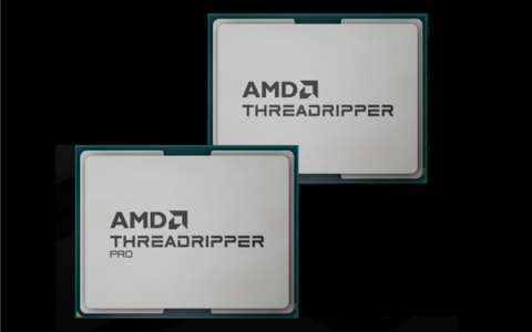AMD Zen5线程撕裂者9000系列正式驾临：96核心放眼天下很寂寞