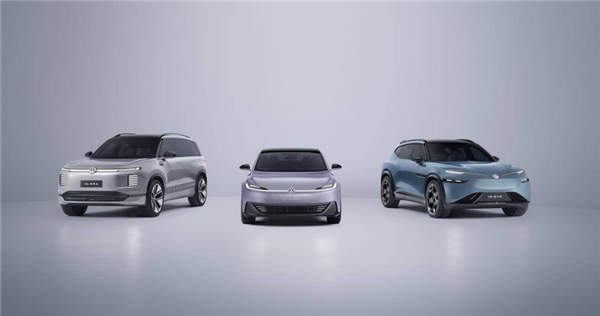  大众首款纯电大型SUV“ID.EVO”量产版下线：有望2026年发布
