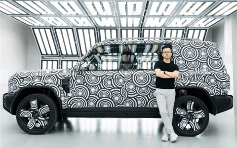 年轻人的路虎卫士！奇瑞iCAR V27官方谍照曝光：有望20万起