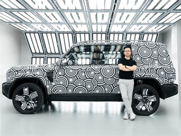平价路虎卫士！奇瑞iCAR V27官方谍照曝光：20万起剑指坦克300