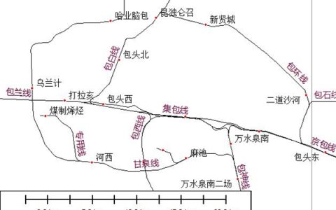 70年了！中国-蒙古第二条跨境铁路开工：全长仅9.91公里