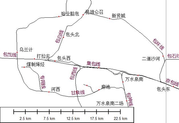 70年了！中国-蒙古第二条跨境铁路开工：全长仅9.91公里