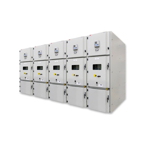 ABB UniGear ZS1中压开关设备