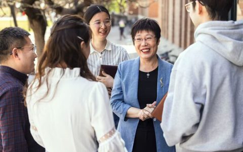 中国科学家王小云荣膺2025欧莱雅-联合国教科文组织"世界杰出女科学家成就奖"