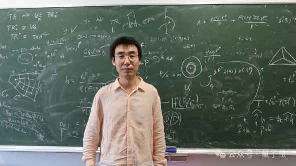 三位北大才子突破65年数学难题！证明126维空间“末日假说”