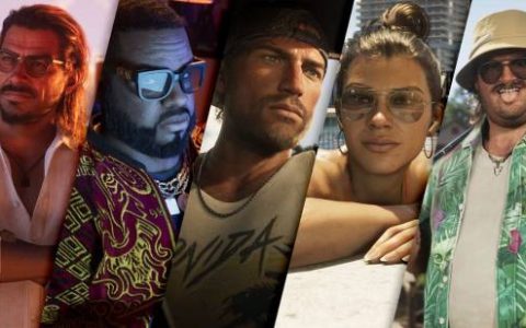 罪恶城名人录！《GTA6》中这些人物你认识了吗