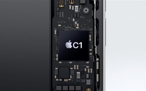 高通研究报告：苹果自研C1基带明显落后于高通产品