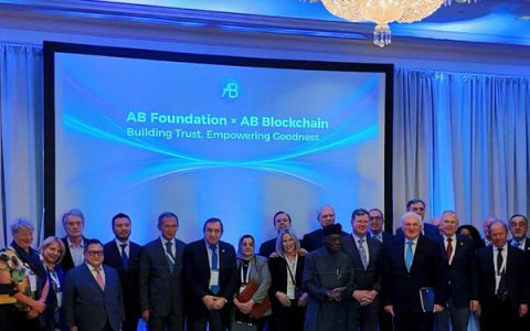 AB DAO Partners with AB Charity Foundation