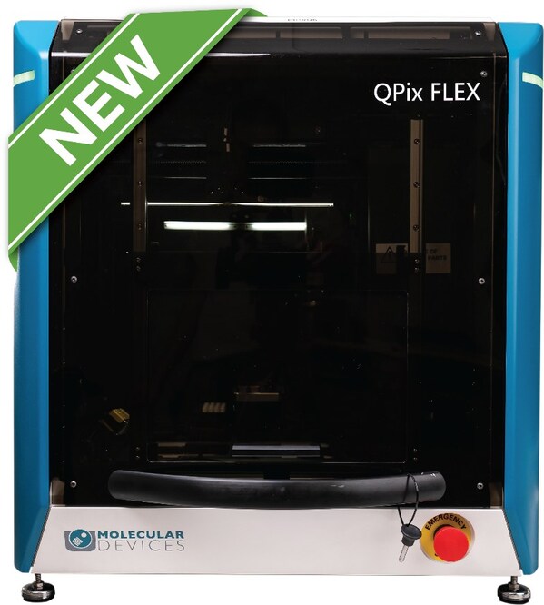 QPix FLEX 微生物克隆筛选系统