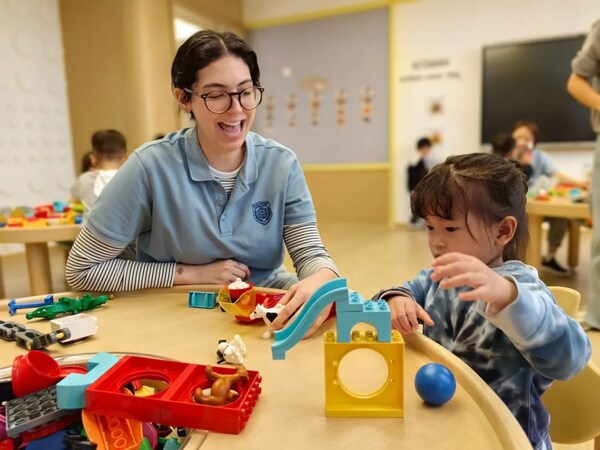 斥资2亿打造，厦门华师希平幼儿园入学政策新升级：交9个月学费享10个月课程