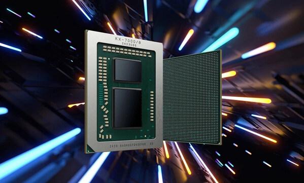 兆芯开先KX-7000系列处理器