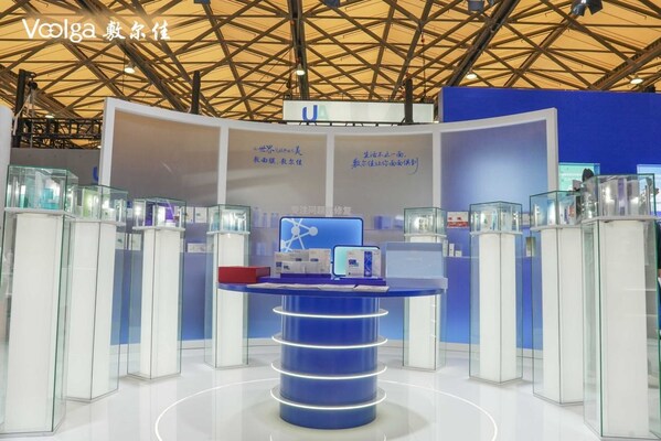 敷尔佳亮相第29届上海美博会 携新品解锁功效护肤新发展