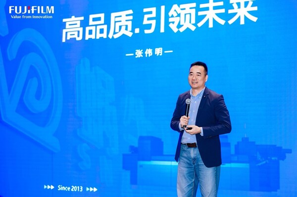 广州市蜗牛印刷有限公司总经理张伟明