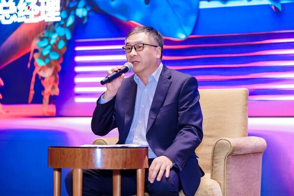 利奥集团资产管理部总经理杨泽民