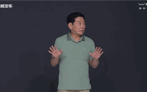 魏建军：长城汽车从未考虑过要放弃魏牌