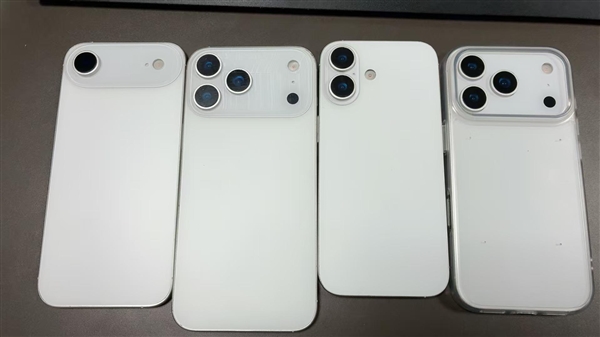 iPhone 17系列来了：苹果史上最激进的变革