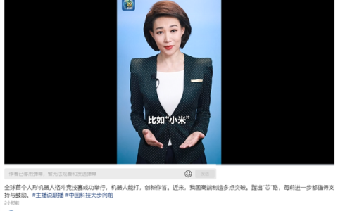 小米造自研芯片再获央视力挺：只要向前 后来者也一定有机会